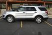 2017 Silver /Tan Ford Explorer (1FM5K8B87HG) with an 3.5L V-6 TI-VCT engine, 6-Speed Selectshift transmission, located at 1600 E Hwy 44, Rapid City, SD, 57703, (605) 716-7878, 44.070232, -103.171410 - Photo#3